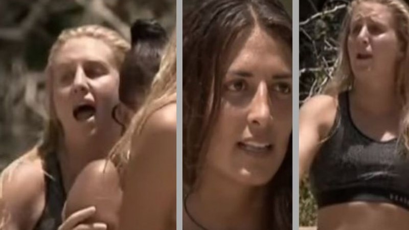 Ένταση και νεύρα στον σημερινό αγώνα ασυλίας του Survivor – Η κίνηση του Αγόρου που εξόργισε τη Δαλάκα – ΒΙΝΤΕΟ