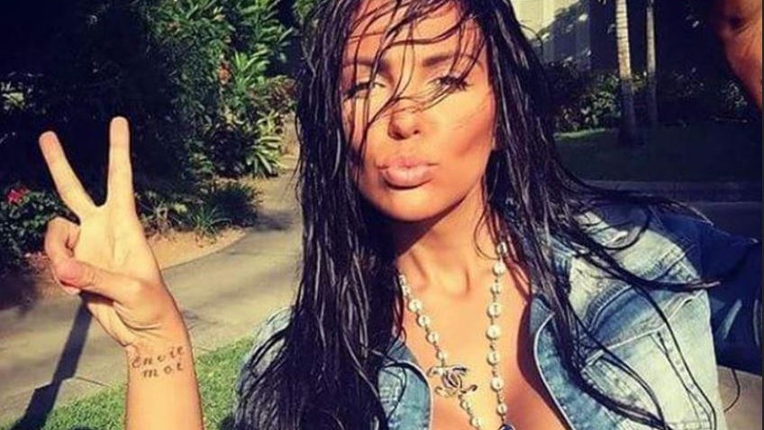 Πήρε “φωτιά” το Instagram – Ολόγυμνη στην μπανιέρα της η σύντροφος του Μιχαΐλοφ – ΦΩΤΟ