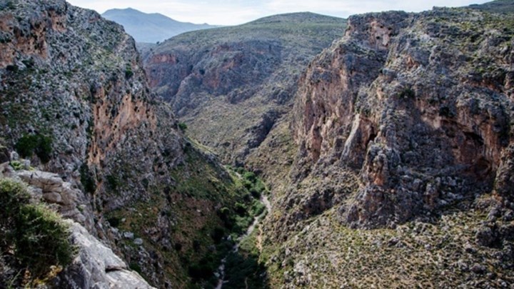 Εντοπίστηκε ζωντανός ο άνδρας που αγνοούνταν στο φαράγγι των Νεκρών στην Κρήτη