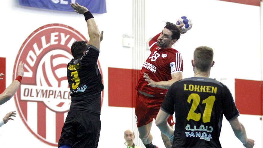 Χάντμπολ – Πρωταθλητής ο Ολυμπιακός