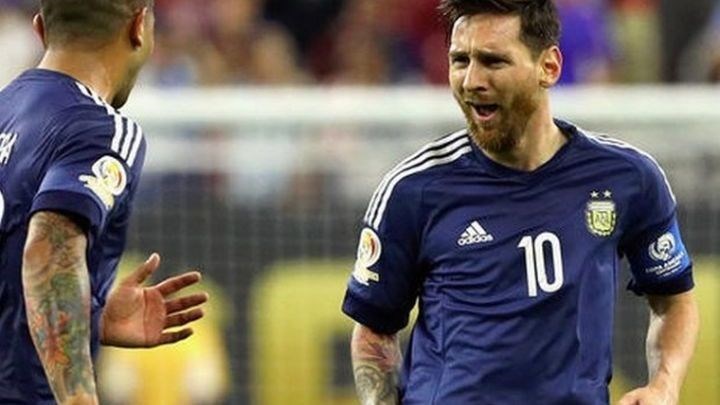 Το φιλικό Αργεντινή-Ισραήλ αναβλήθηκε λόγω απειλών στον Μέσι και την οικογένειά του