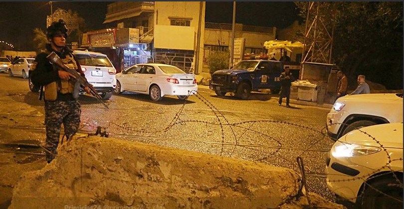 Τουλάχιστον επτά νεκροί από τις εκρήξεις στη Βαγδάτη