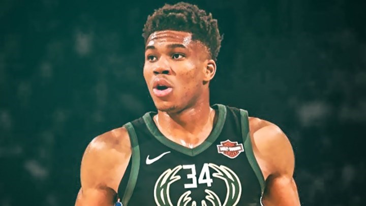 Αντετοκούνμπο: «Απλά ένα παιδί από τα Σεπόλια…»