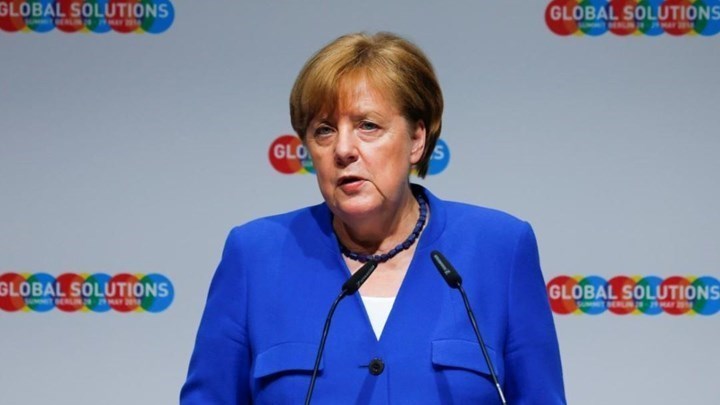 Τι δήλωσε η Ανγκέλα Μέρκελ για την Ιταλία χρησιμοποιώντας ως παράδειγμα την Ελλάδα