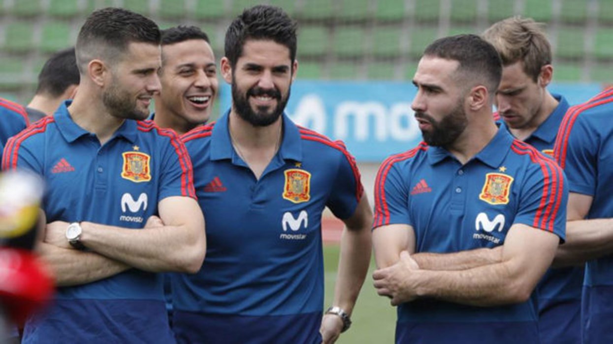 Ίσκο: Με ξάφνιασε η αποχώρηση του Ζιντάν – Μακάρι να μείνει ο Ρονάλντο