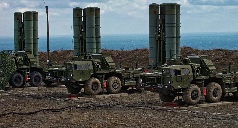 Η Τουρκία αναβάλλει την παραλαβή των ρωσικών πυραύλων S400 – ΒΙΝΤΕΟ