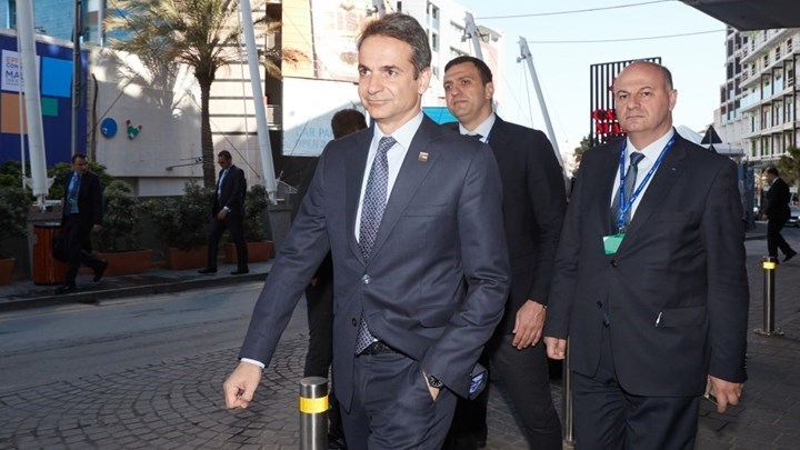 Μητσοτάκης: Φοράω πάντα τη φανέλα της εθνικής Ελλάδας – Διεκδικώ την καλύτερη λύση για το χρέος