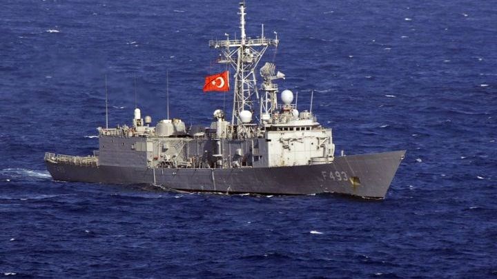 Η Τουρκία θέτει σε επιφυλακή πολεμικά πλοία στο Αιγαίο- ΒΙΝΤΕΟ
