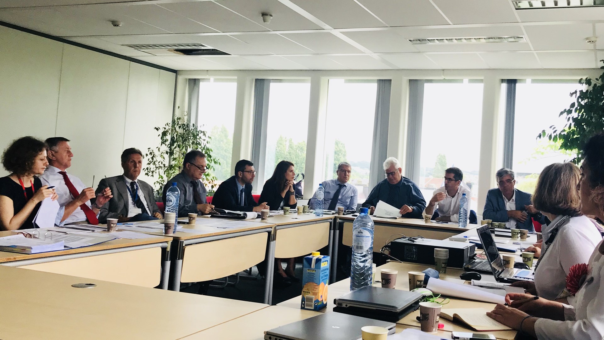 Σημαντική συνάντηση Μπακογιάννη στις Βρυξέλλες για τον Ασωπό