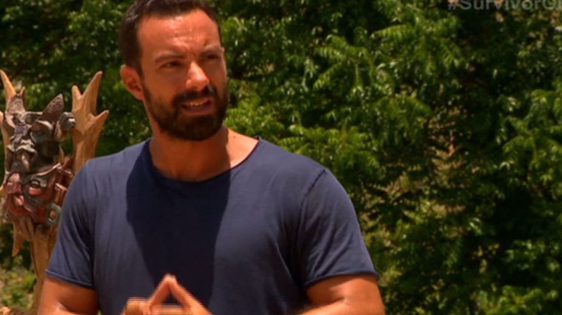 Survivor – Η αντιαθλητική κίνηση του Ηλία στη Μελίνα και η αντίδραση του Σάκη – ΒΙΝΤΕO
