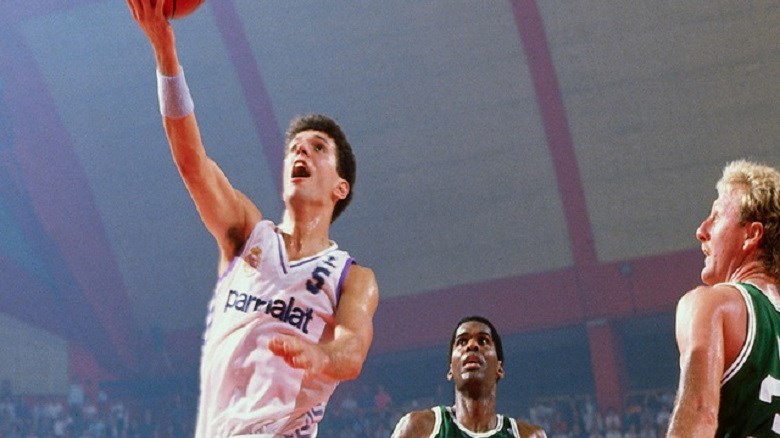 Η Ρεάλ Μαδρίτης δεν ξεχνάει τον Ντράζεν Πέτροβιτς – BINTEO