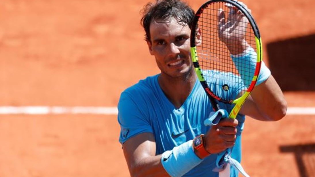 Ρολάν Γκαρός – Ο Ναδάλ οδεύει για το 11ο τρόπαιο