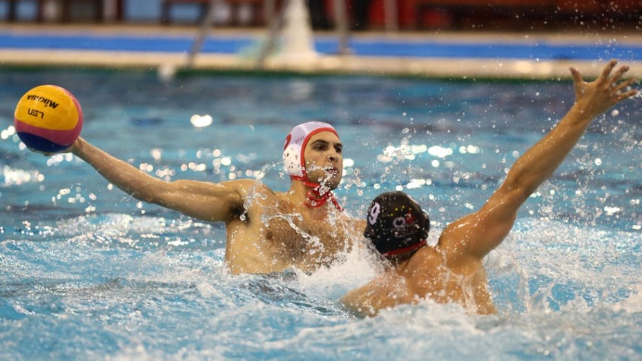 Πόλο – Ο Ολυμπιακός προκρίθηκε στα ημιτελικά του Champions League