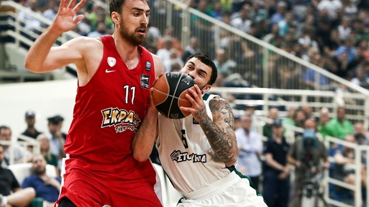 Ολυμπιακός – Παναθηναϊκός (Live)