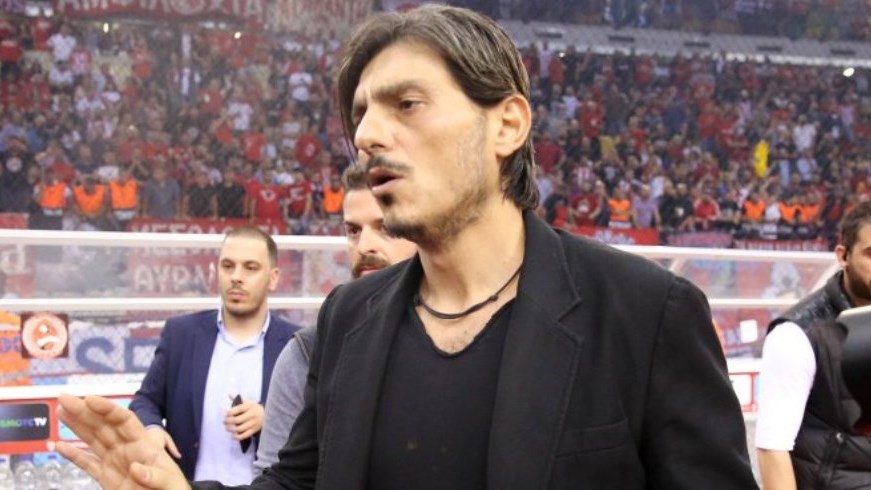 Γιαννακόπουλος: Δεν εγγυήθηκαν την ασφάλειά μου στο ΣΕΦ – Kανένας από τη διοίκηση του Ολυμπιακού στο ΟΑΚΑ