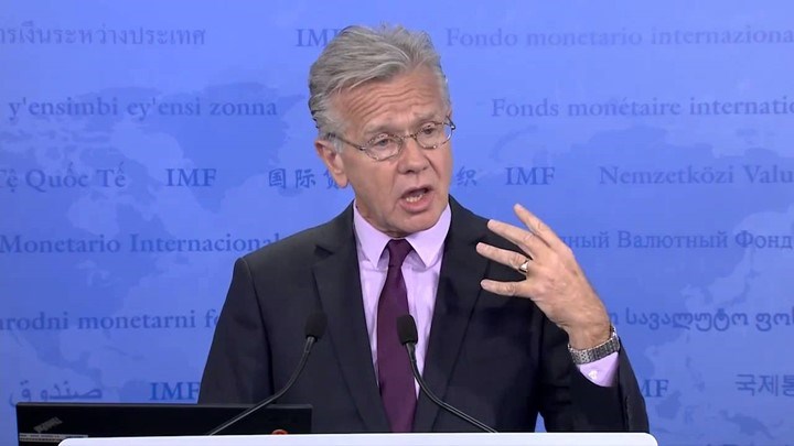 ΔΝΤ: Παραμένουμε στις συζητήσεις για το ελληνικό χρέος – Ο χρόνος τελειώνει