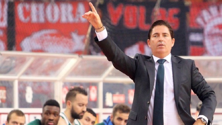 Πασκουάλ: Μείναμε ψύχραιμοι και πήραμε τη νίκη