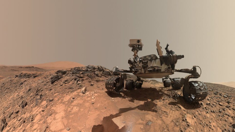 Συνταρακτική αποκάλυψη από τη NASA: Υπάρχει πιθανότητα ζωής στον Άρη