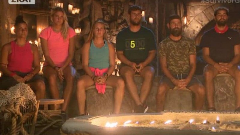 Αυτός είναι ο παίκτης που αποχώρησε από το Survivor – ΦΩΤΟ