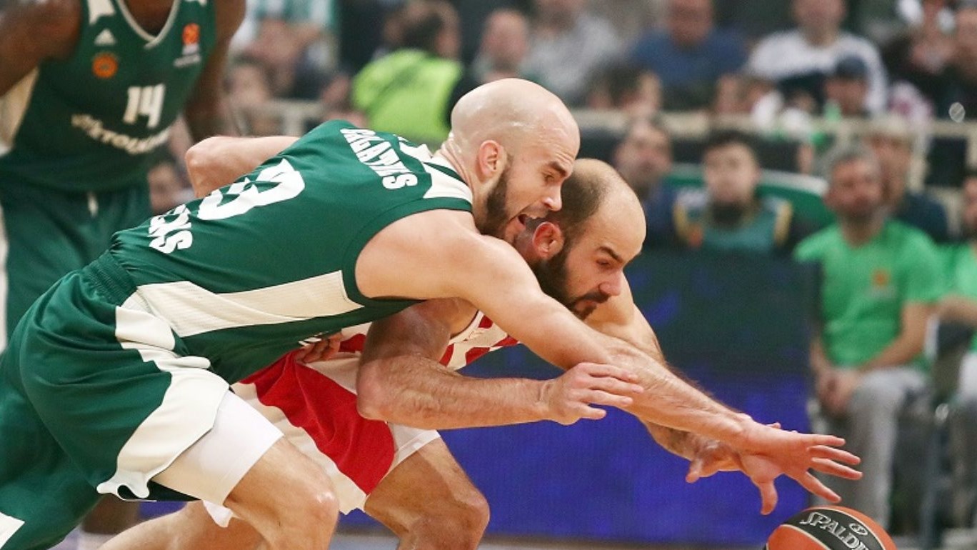 ΟΛΥΜΠΙΑΚΟΣ-ΠΑΝΑΘΗΝΑΪΚΟΣ: Ο τίτλος θα κριθεί στους προπονητές, όχι στις έδρες!