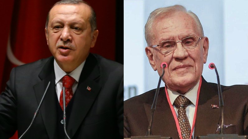 Πένθος για τον Ερντογάν – Πέθανε ο φίλος του και πανίσχυρος μιντιάρχης Ντεμιρορέν – ΒΙΝΤΕΟ