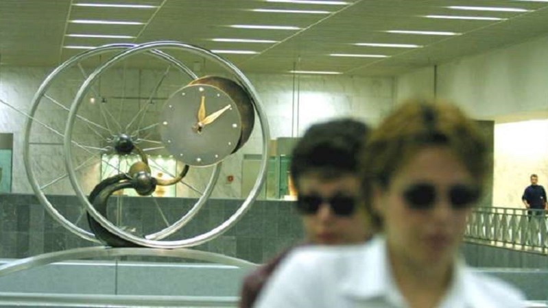 Πέθανε ο διάσημος γλύπτης Θεόδωρος