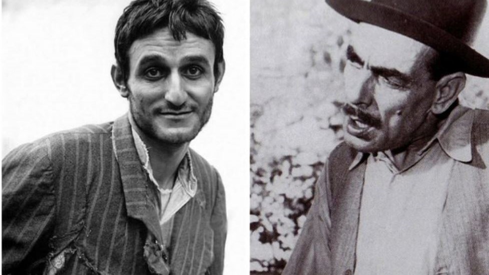 Η πλάκα του Νίκου Φέρμα στον Σωτήρη Μουστάκα που ελάχιστοι γνωρίζουν