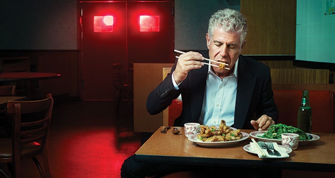 Είναι επίσημο – Ο Άντονι Μπουρντέν κρεμάστηκε στο δωμάτιο του