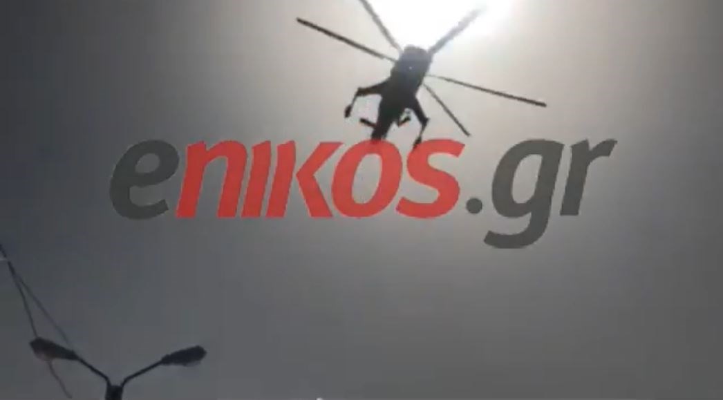 Καλά τα νέα από τη μεγάλη φωτιά στην Πύλο – Οριοθετήθηκε από την Πυροσβεστική  – ΤΩΡΑ