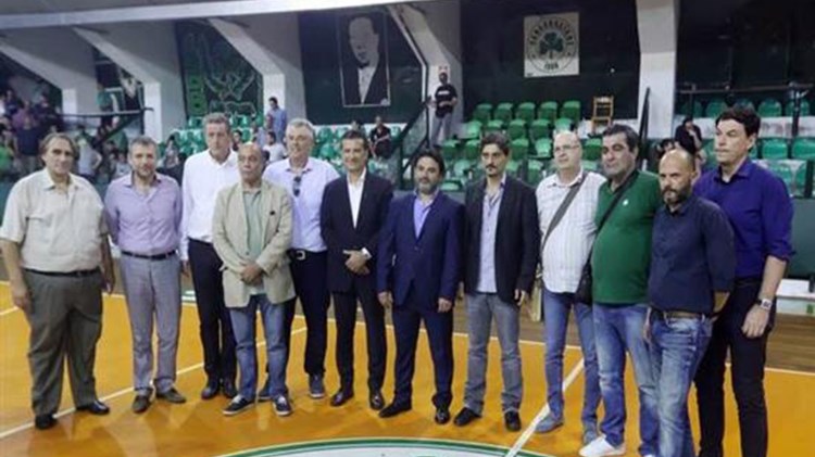 Και με τη βούλα εποχή Δημήτρη Γιαννακόπουλου στον ερασιτέχνη Παναθηναϊκό – Στο Δ.Σ. και ο γιος του Προέδρου της Δημοκρατίας