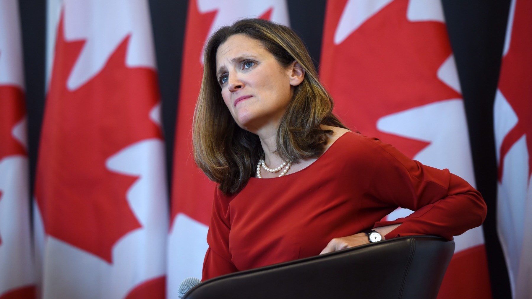 Υπουργός Εξωτερικών Καναδά: Παράνομοι οι δασμοί που επέβαλε ο Τραμπ