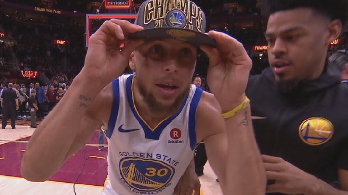 “Σκούπα” και πρωταθλητές οι Γκόλντεν Στέιτ Γουόριορς – ΒΙΝΤΕΟ