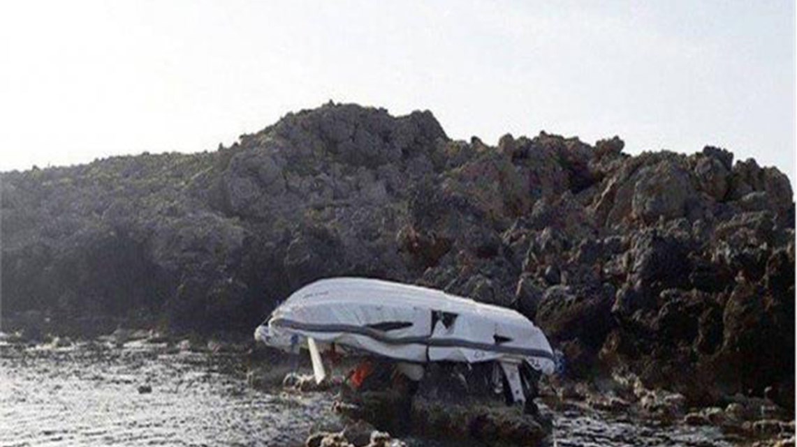 Εξιτήριο για τον μοναδικό επιζώντα της ναυτικής τραγωδίας στα Σφακιά