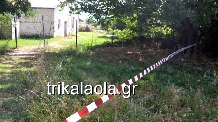 Φρίκη στα Τρίκαλα: Ο δολοφόνος του ηλικιωμένου που είχε βρεθεί νεκρός στο σπίτι του ήταν συγγενής του- Τον σκότωσε με λοστό για 160 ευρώ