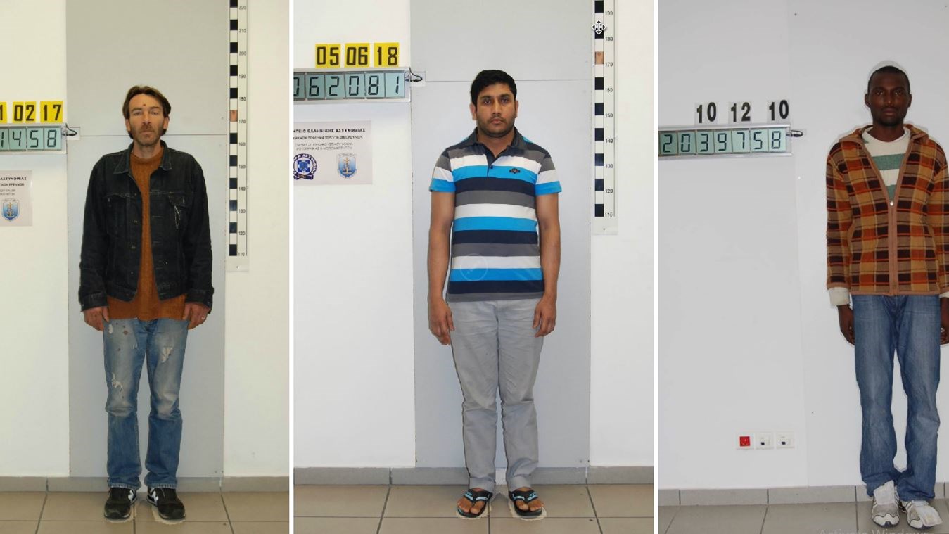 ΕΛ.ΑΣ.: Αυτά είναι τα μέλη της σπείρας που διακινούσαν ναρκωτικά στο κέντρο της Αθήνας