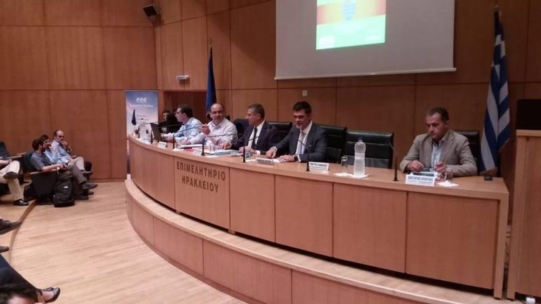 Συμπόσιο για την επιχειρηματικότητα