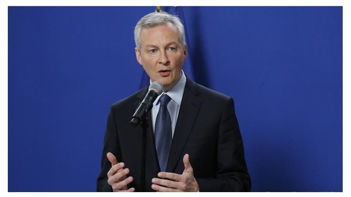 Λεμέρ: Το πλεόνασμα δεν αρκεί για να βγει μια χώρα από την κρίση – Αιχμές για την πολιτική του Βερολίνου