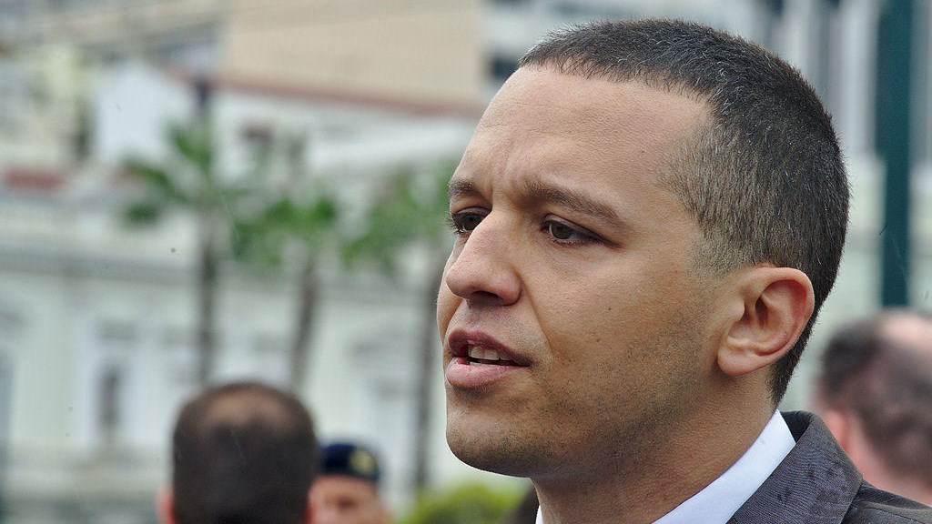 Ομοφοβικό κρεσέντο από τον Ηλία Κασιδιάρη για το Athens Pride – Έβαλε… κόκκινο φωτάκι στη Βουλή – ΦΩΤΟ