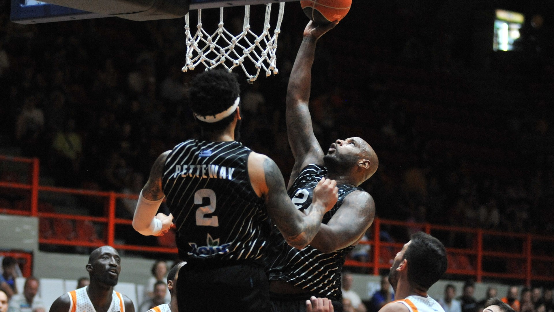 Σούπερ ΠΑΟΚ, «σκούπισε» τον Προμηθέα και πήρε την τρίτη θέση