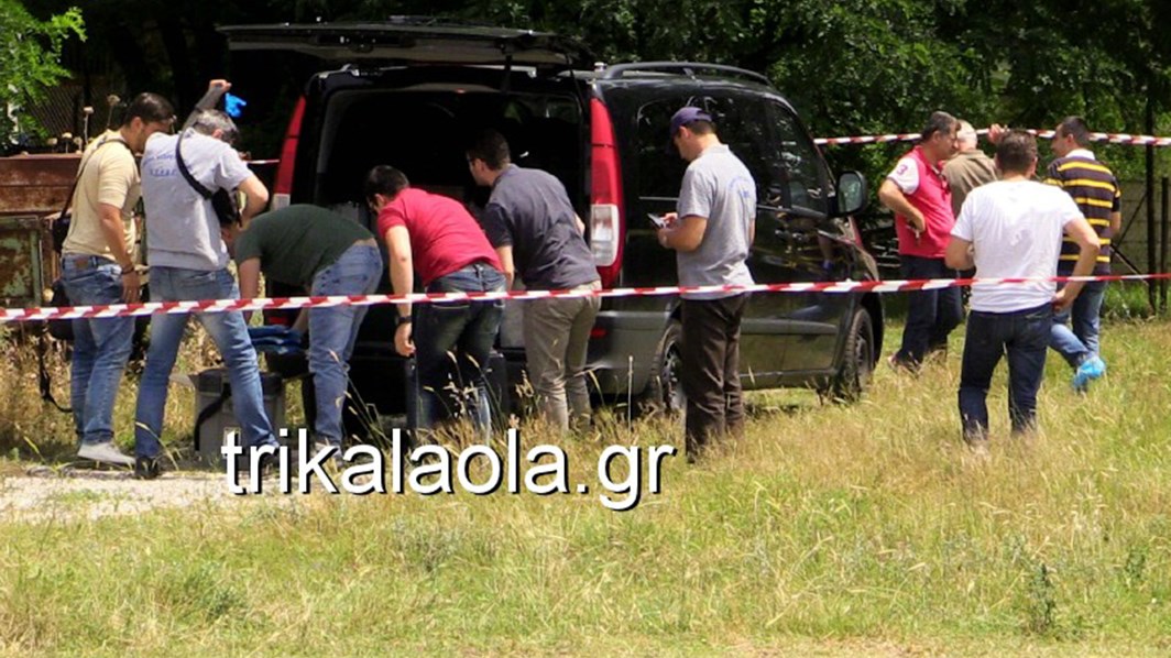 Βρέθηκε πτώμα σε πλήρη αποσύνθεση στα Τρίκαλα- ΤΩΡΑ