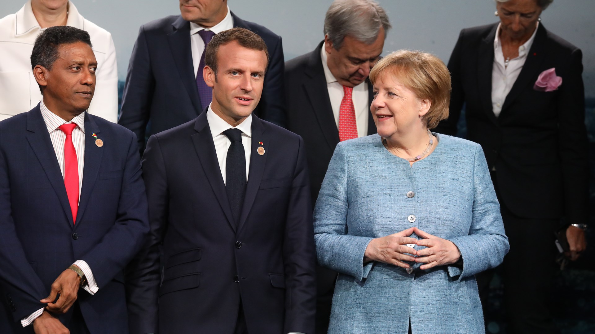 Διαφωνία στη σύνοδο κορυφής των G7 και για τη ρύπανση από το πλαστικό