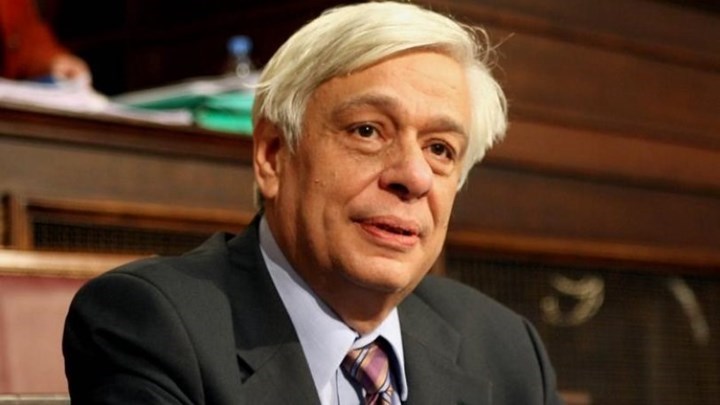 Συγχαρητήρια του προέδρου της Δημοκρατίας για την κατάκτηση του Champions League από την ανδρική ομάδα πόλο του Ολυμπιακού