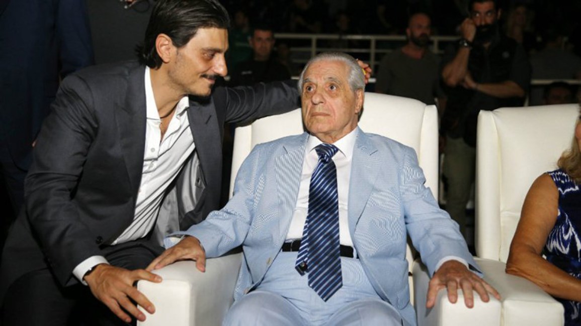 Το συγκινητικό μήνυμα της Μπαρτσελόνα για τον Παύλο Γιαννακόπουλο