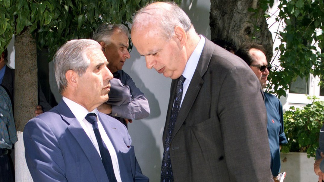 ΕΟΚ: Αφιέρωσε τη ζωή του στον αθλητισμό ο Παύλος Γιαννακόπουλος