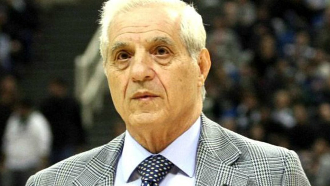 Ενός λεπτού σιγή πριν τον αποψινό τελικό – Το «αντίο» του ΕΣΑΚΕ στον Παύλο Γιαννακόπουλο