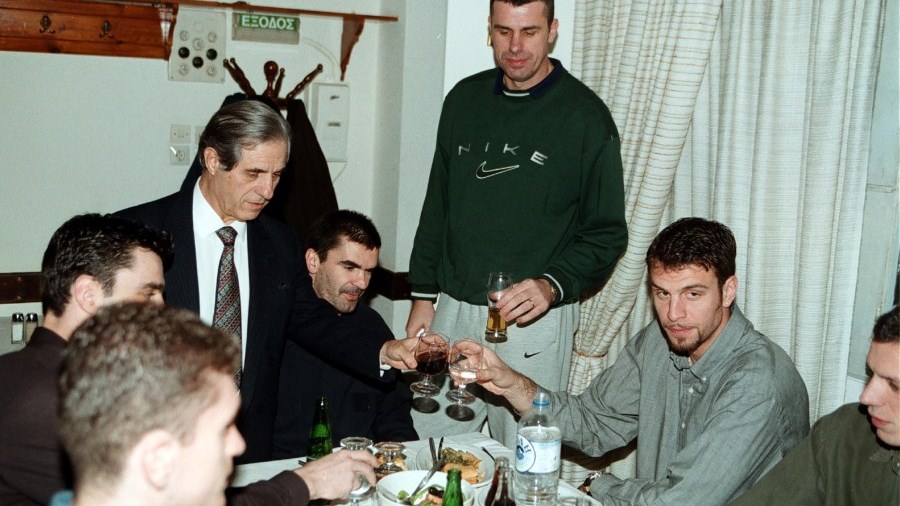 Σούμποτιτς για Παύλο Γιαννακόπουλο: Για πάντα στην καρδιά μου