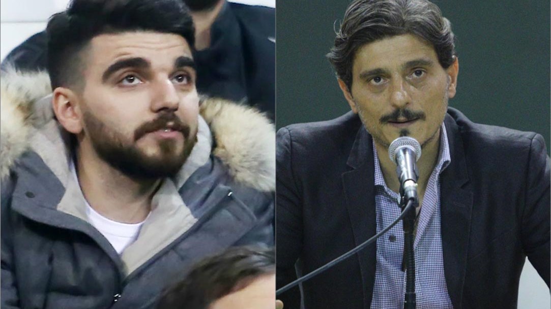 Γιώργος Σαββίδης σε Δημήτρη Γιαννακόπουλο: Μείνε δυνατός