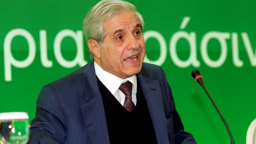 Ανατριχίλα στο ΟΑΚΑ: Για πάντα εκεί ο Παύλος Γιαννακόπουλος – ΦΩΤΟ