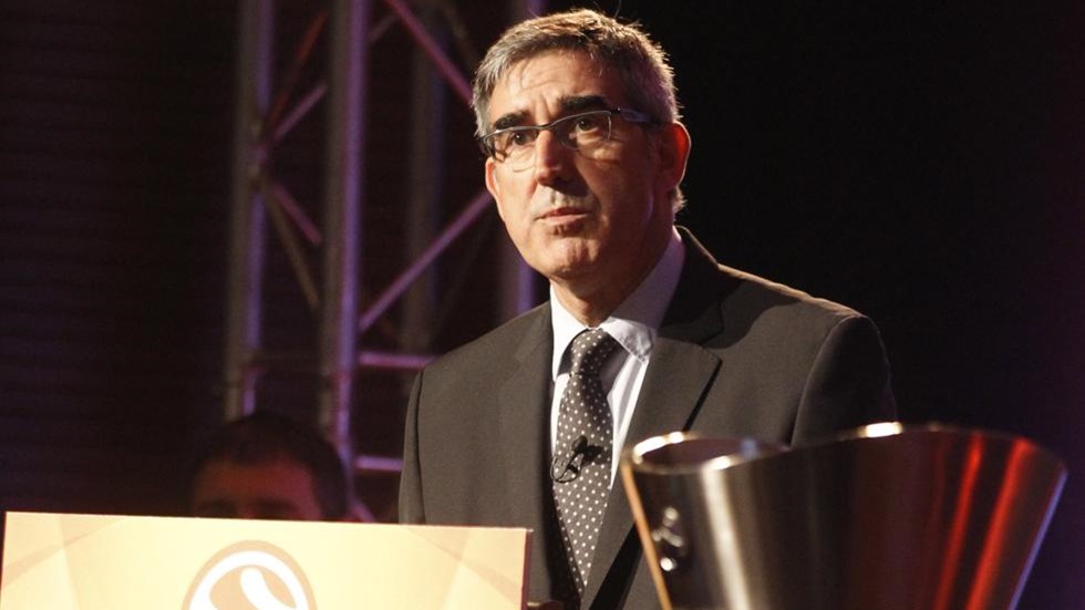 Συλλυπητήρια της Euroleague για τον Παύλο Γιαννακόπουλο