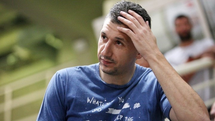 Ο εμβληματικός πρώην αρχηγός του Παναθηναϊκού Δημήτρης Διαμαντίδης στον Realfm 97,8 για τον θάνατο του Παύλου Γιαννακόπουλου